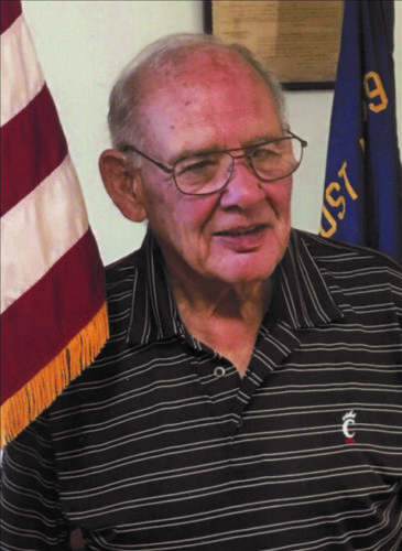 GERALD  “JERRY”  COMAS